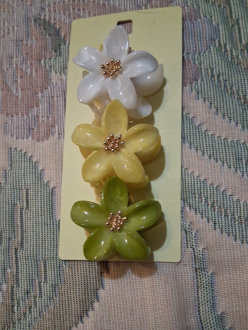 I AM HAIR CLIPS
